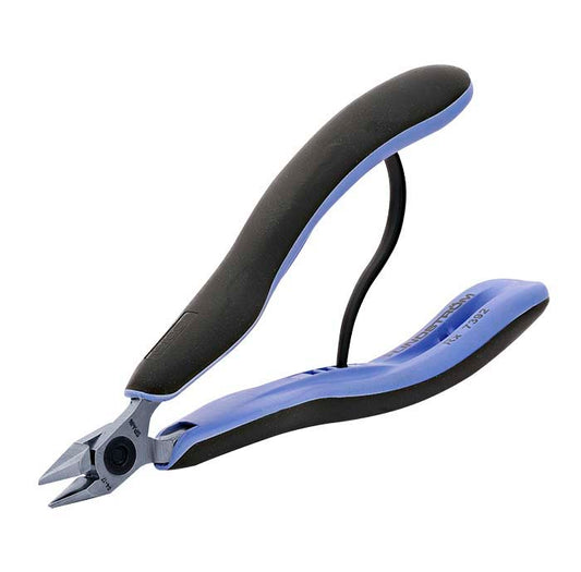 लिंडस्ट्रॉम RX7392 स्टबी एंगल्ड-नोज़ प्लायर्स
