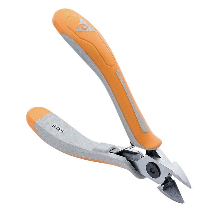 Italtec Oval-Head Micro-Bevel Cutters