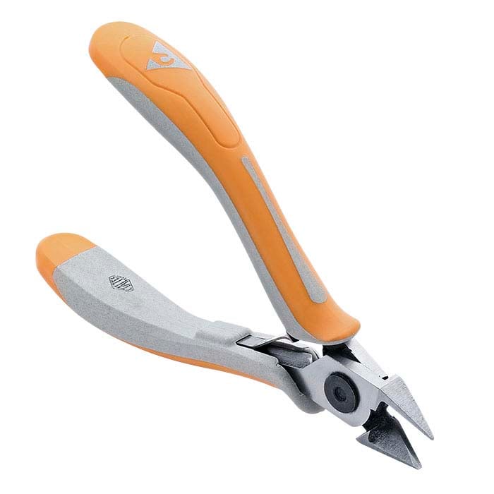 קאטרים ישרים עם ראש מחודד Italtec