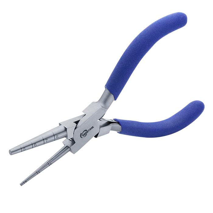 Euro Tool AccuLoop Round-Nose Pliers