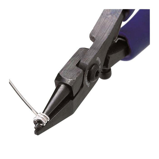 Swanstrom Flat Round-Nose Pliers