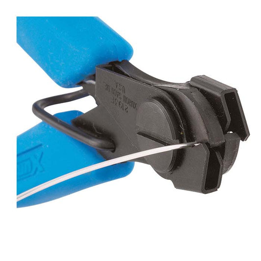 Xuron® 2193F Memory Wire Cutters with Retainer