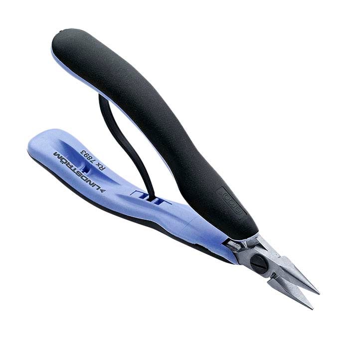 Lindstrom RX7893 Chain-Nose Pliers