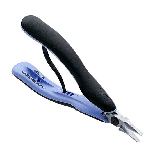 Lindstrom RX7490 Flat-Nose Pliers