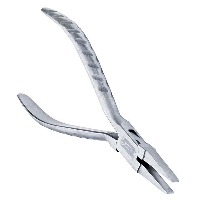 Del Rey™ Short Flat-Nose Pliers