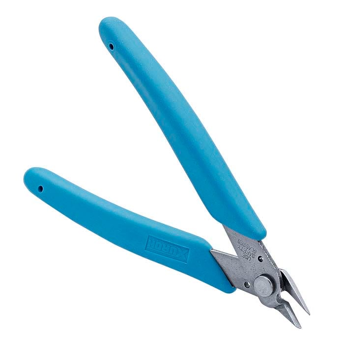 Xuron® LX Micro-Shear Flush Cutters without Retainer