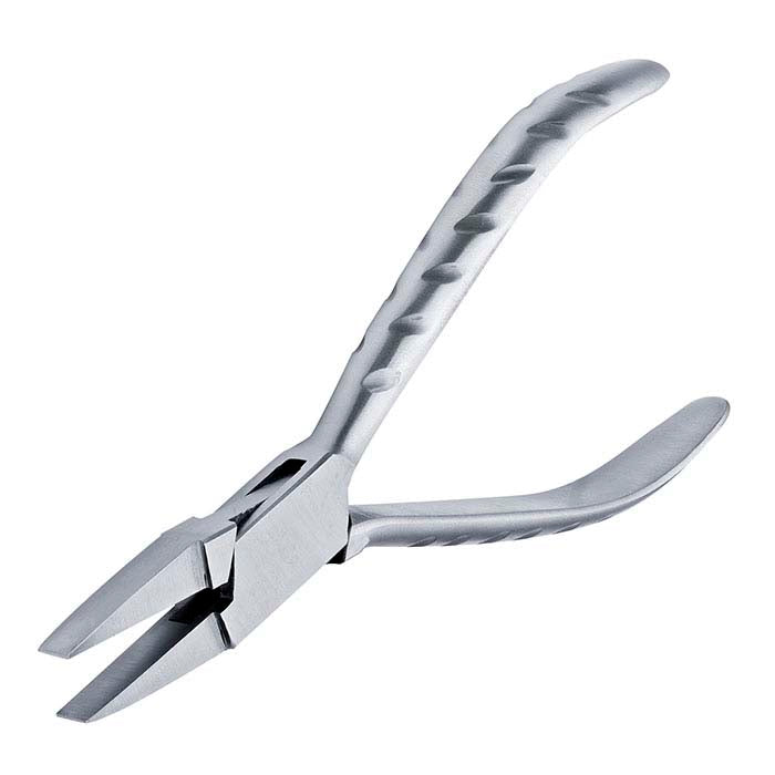 Del Rey™ Long Flat-Nose Pliers