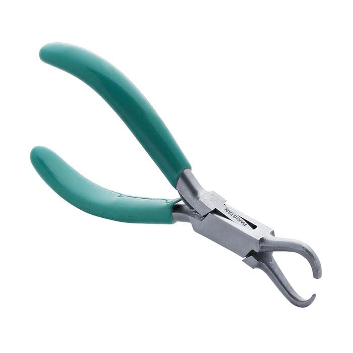 Conner Curved Bead Setting Pliers, #1