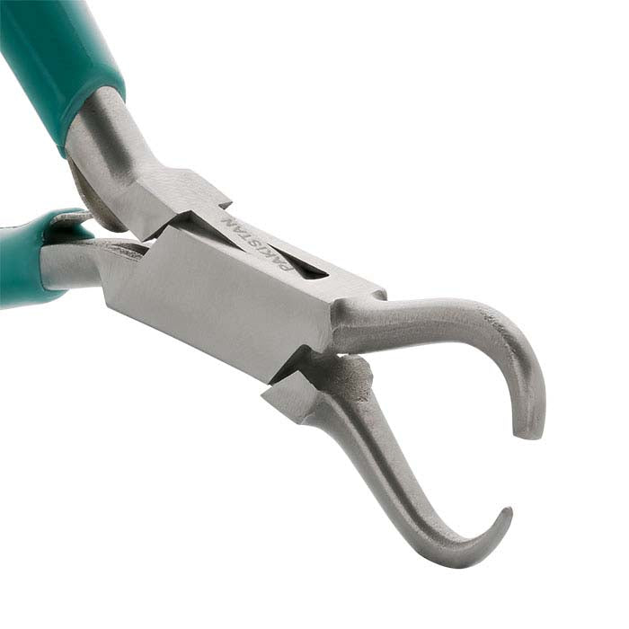 Conner Curved Bead Setting Pliers, #1