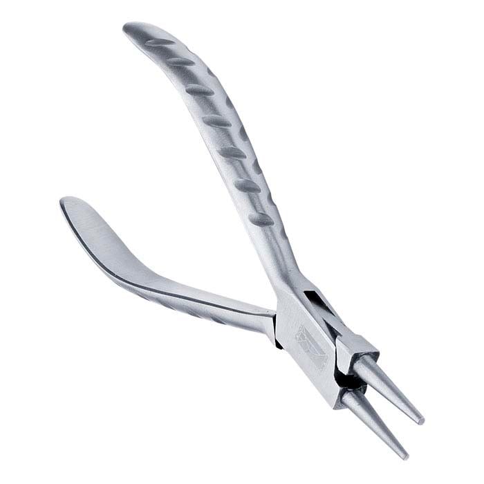 Del Rey™ 152.4mm Round-Nose Pliers