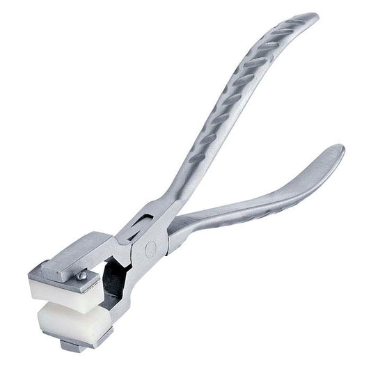 Del Rey™ Short Bending Pliers with Nylon Jaws