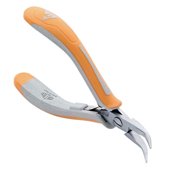 Italtec Bent Chain-Nose Pliers