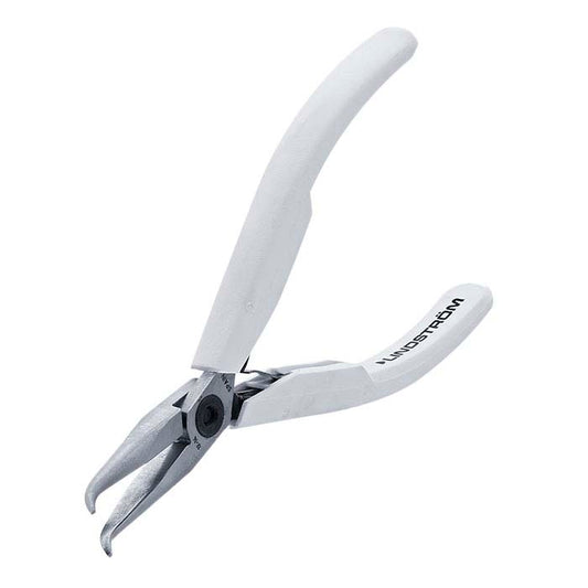 Lindstrom Supreme 7892 Bent Chain-Nose Pliers