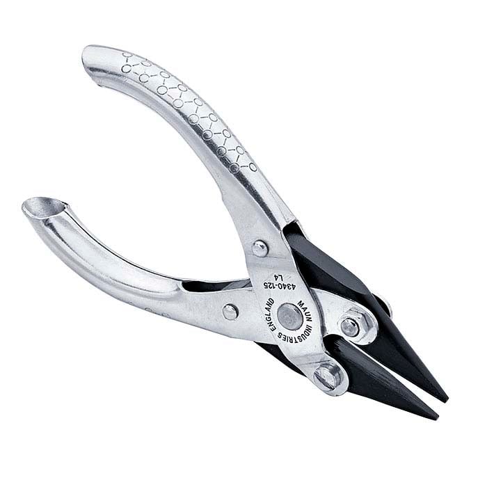 Maun Chain-Nose Parallel-Action Pliers