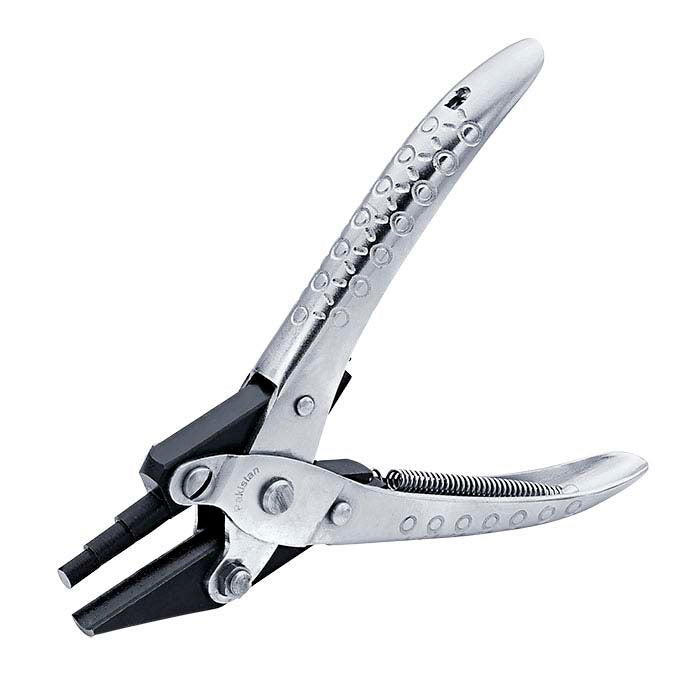 Stepped Round and Concave Parallel-Action Forming Pliers