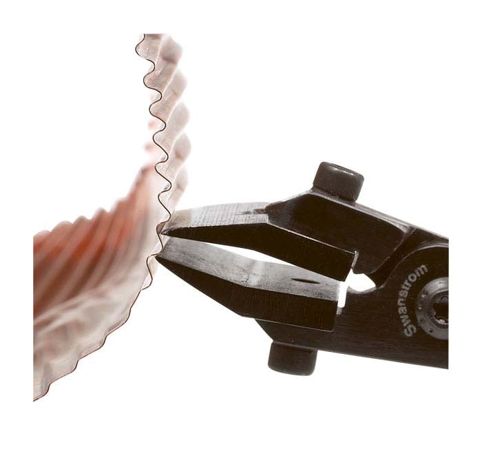 Swanstrom 25.4mm Confirming Pliers