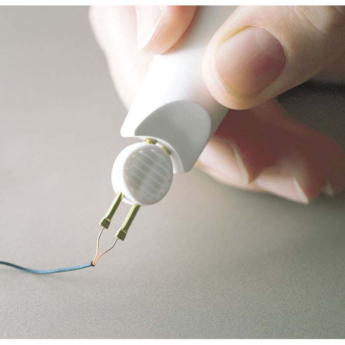 Perfekt ändgängbrännare