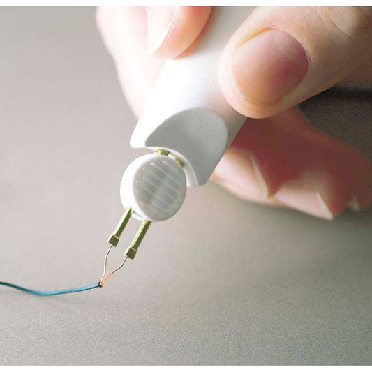 Täydellinen päätykierteen poltin