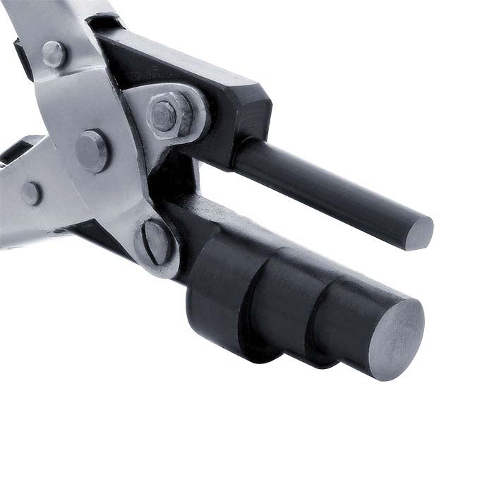 Parallel-Action Round and Half-Round Pliers