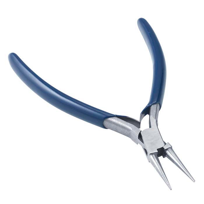 Rio Grande German Slimline Round-Nose Pliers