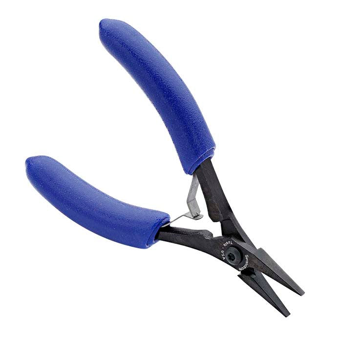 Swanstrom Micro Flat-Nose Pliers