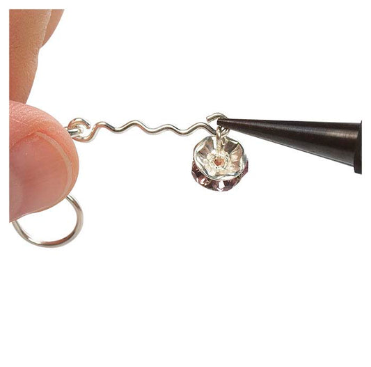 Swanstrom Micro Chain-Nose Pliers