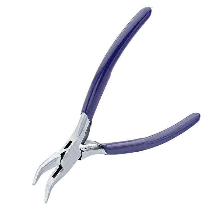 Rio Grande German Bent Chain-Nose Pliers