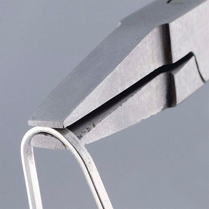 Flat and Half-Round Forming Pliers