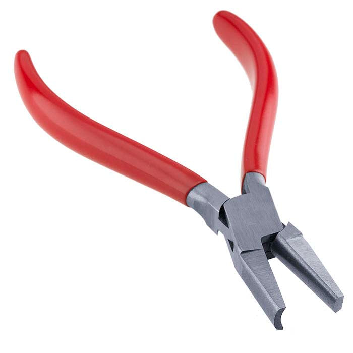 Žiedų kotelių formavimo replės