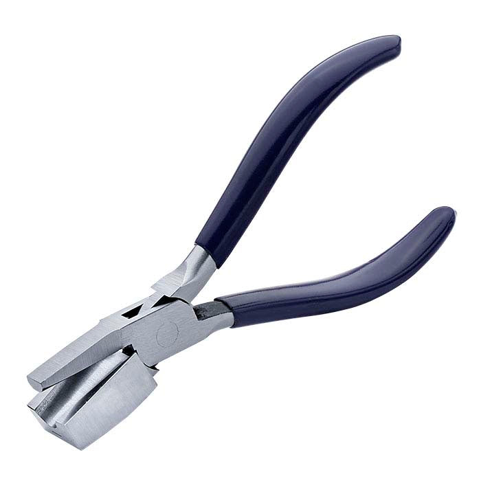 Half-Round Ring-Bending Pliers