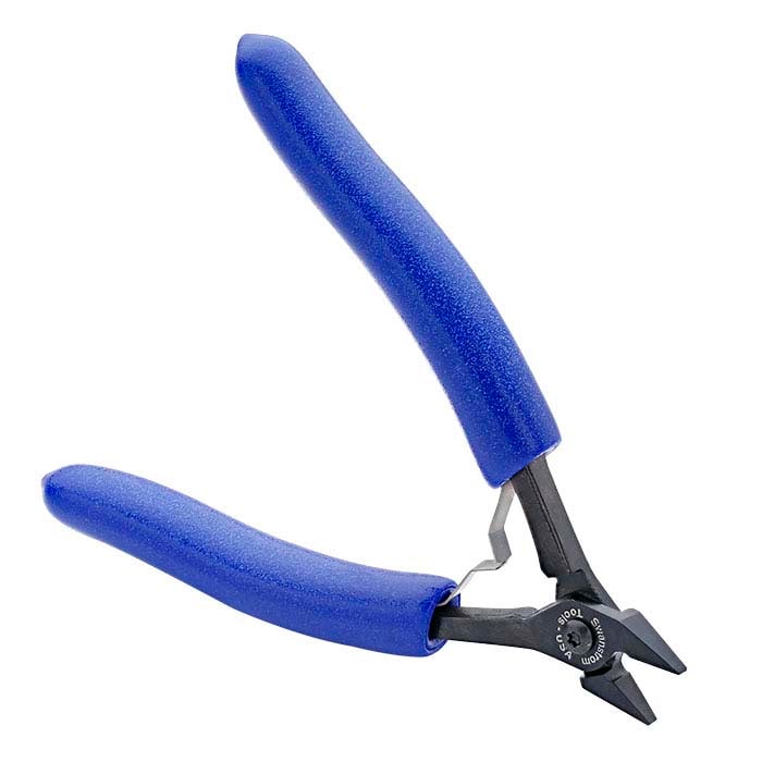 Swanstrom Short Flat-Nose Pliers