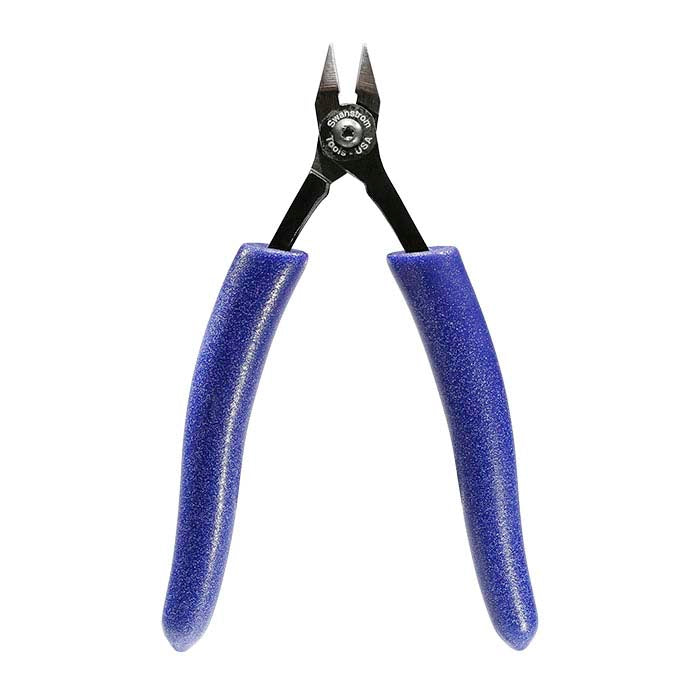 Swanstrom Short Flat-Nose Pliers