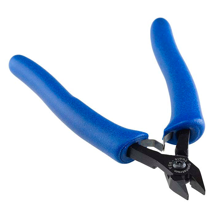 Swanstrom Short Flat-Nose Pliers