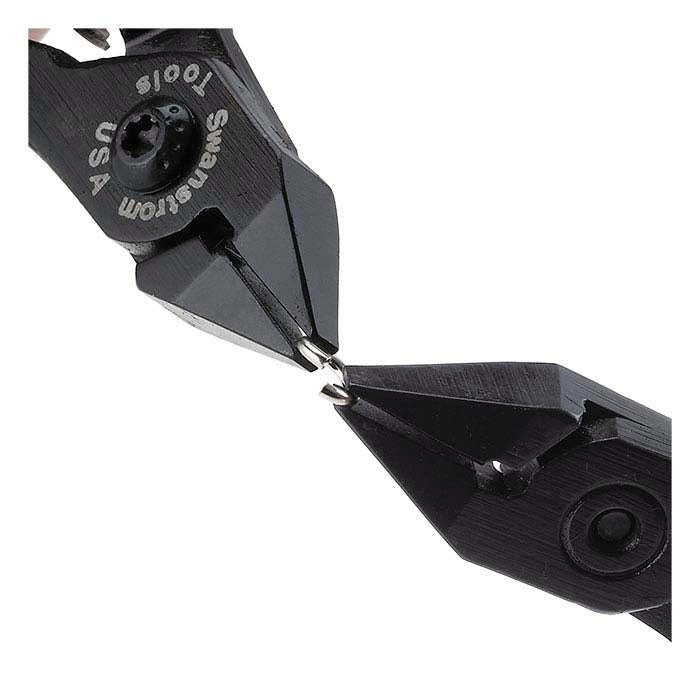 Swanstrom Short Flat-Nose Pliers