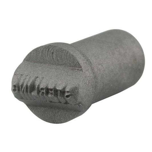 Sterling Stamp for Nickel-Plated Marking Pliers, Flat, . Character