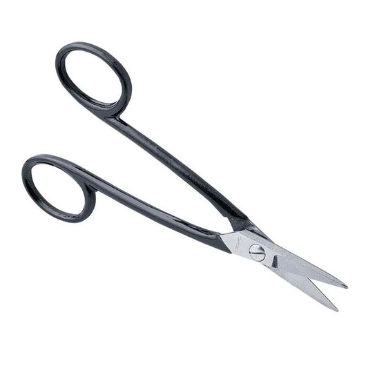 German Straight-Tip Shop Shears
