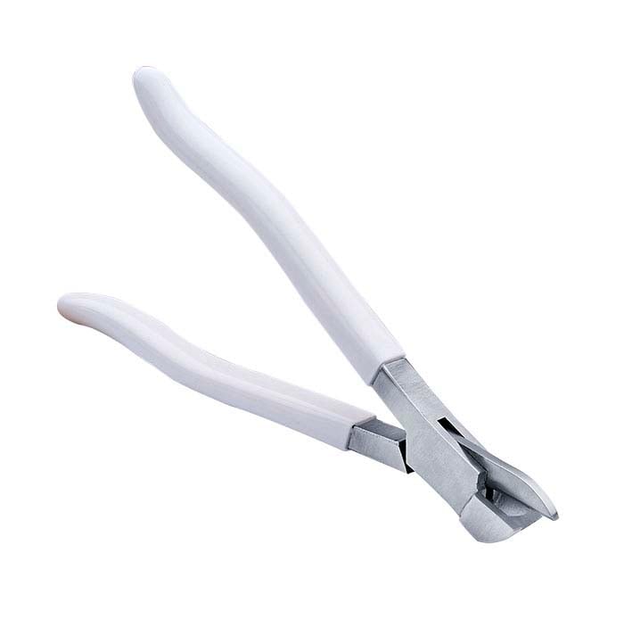 Pince économique pour cintrage d'anneaux