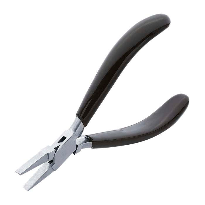 פליירים שטוחים לאף עם נוחות יומיומית Beadsmith®