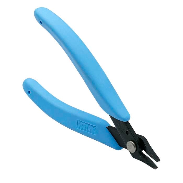 Xuron® Short Flat-Nose Pliers, #483