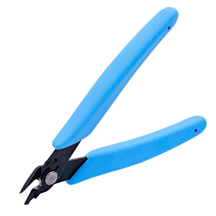 Xuron® 17011F Micro-Shear Flush Cutters with Retainer