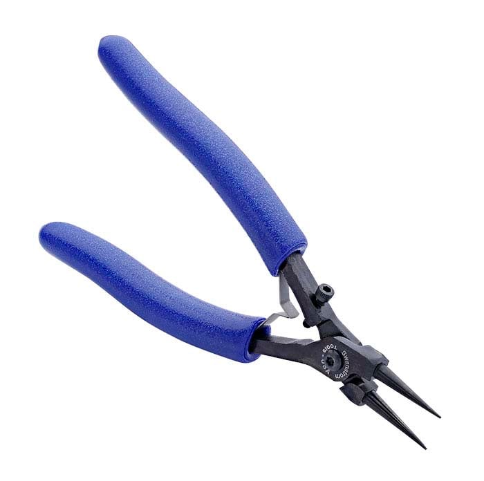 स्वान्स्ट्रॉम लंबी गोल नाक की प्लायर्स
