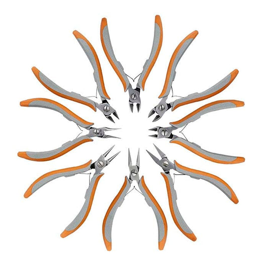 Italtec 체인-노즈 플라이어