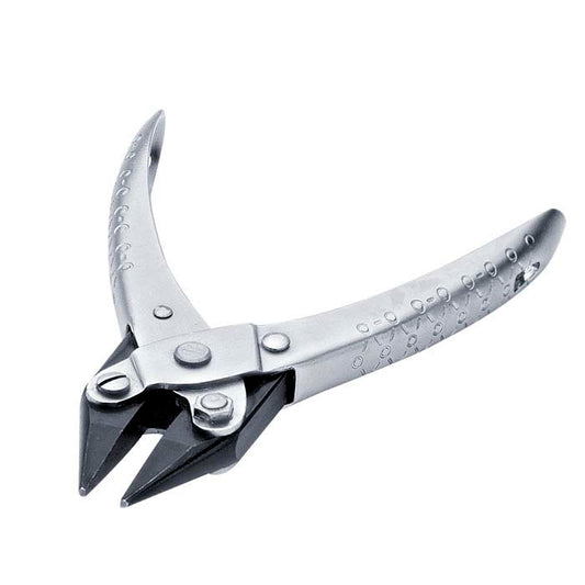 Chain-Nose Parallel-Action Pliers
