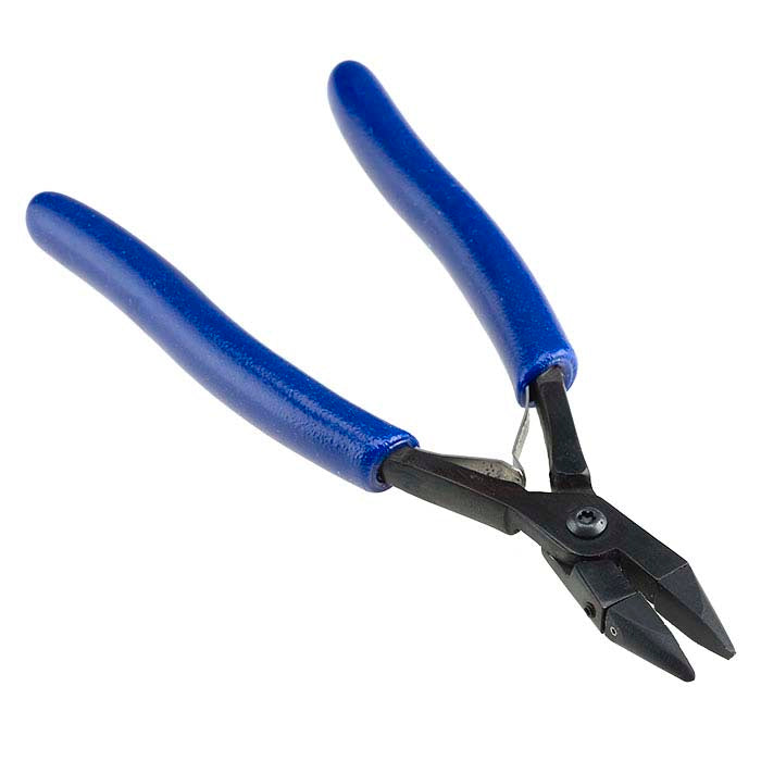 Swanstrom Chain-Nose Pliers with Delrin® Jaws