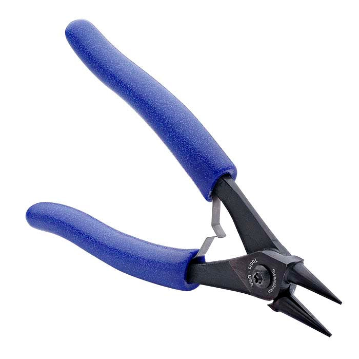 Swanstrom Heavy-Duty Round-Nose Pliers