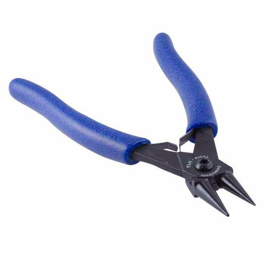 Swanstrom Heavy-Duty Round-Nose Pliers