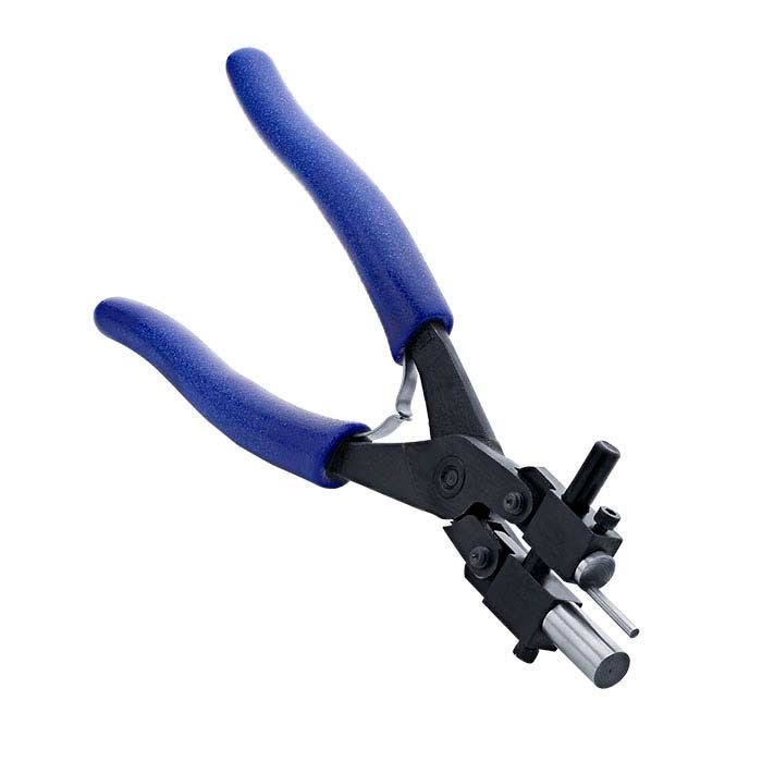 Swanstrom Parallel-Action Heavy-Duty Bail-Forming Pliers