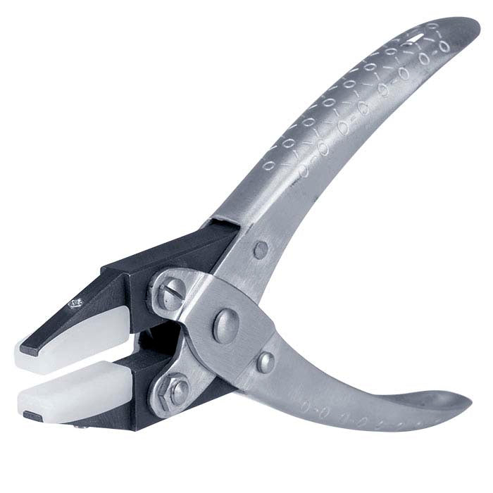 Parallel-Action Pliers with Nylon Jaws