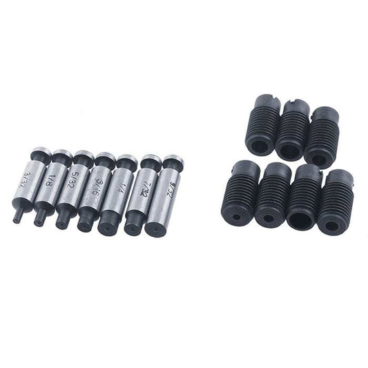 Replacement Punch and Die Set for the EuroPower Punch