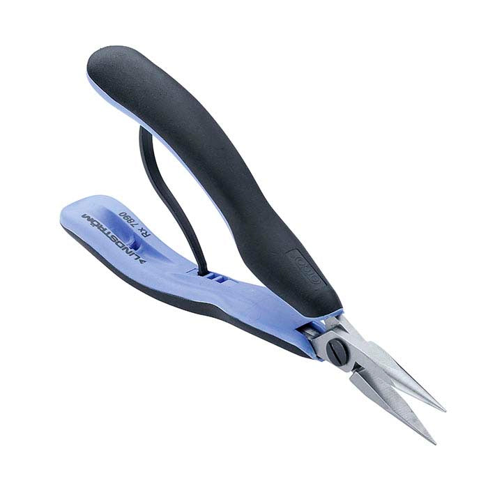 Lindstrom RX7890 Long Chain-Nose Pliers
